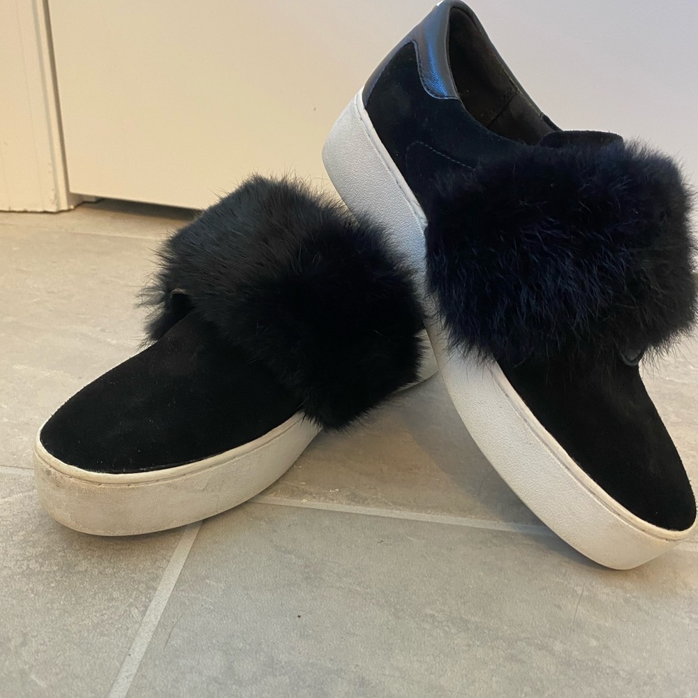 Michael Kors slip ons